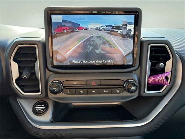 Used 2021 Ford Bronco Sport Outer Banks image 14