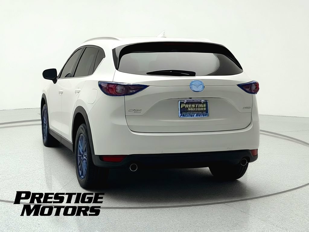 Used 2017 MAZDA CX-5 Touring w/ Preferred Equipment Package AWD/4WD image 6