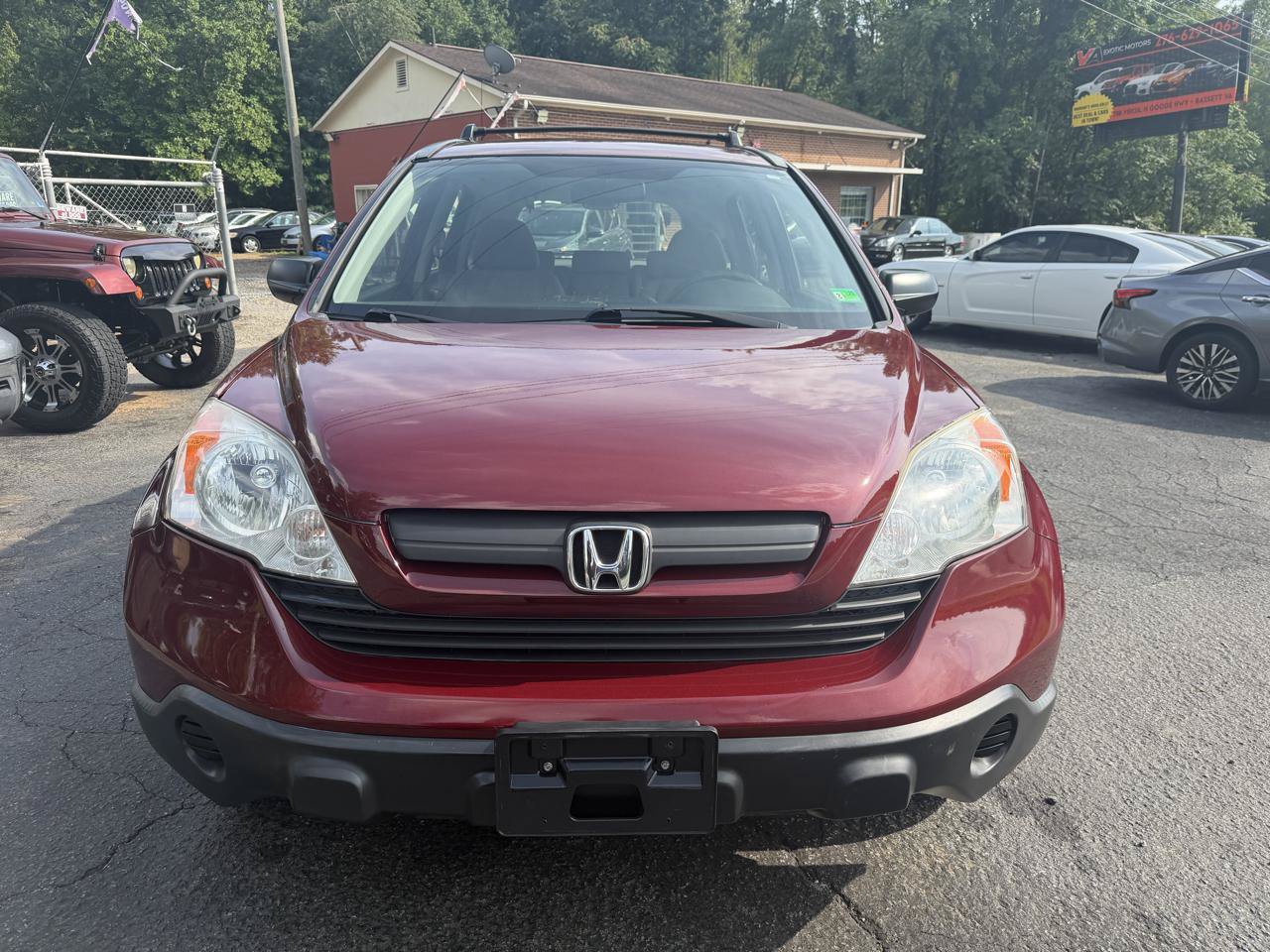 Used 2007 Honda CR-V LX image 2