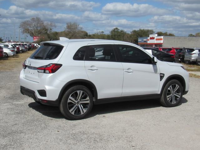 Used 2024 Mitsubishi Outlander Sport ES image 3