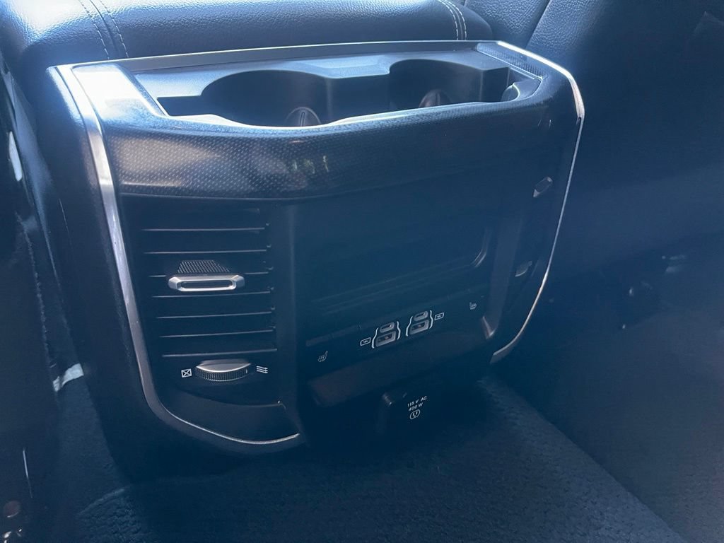 Used 2022 RAM 2500 Laramie AWD/4WD image 14