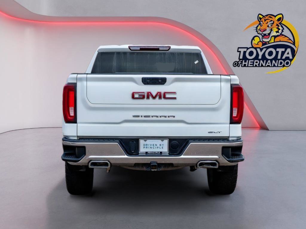 Used 2023 GMC Sierra 1500 SLT w/ SLT Premium Package AWD/4WD image 6