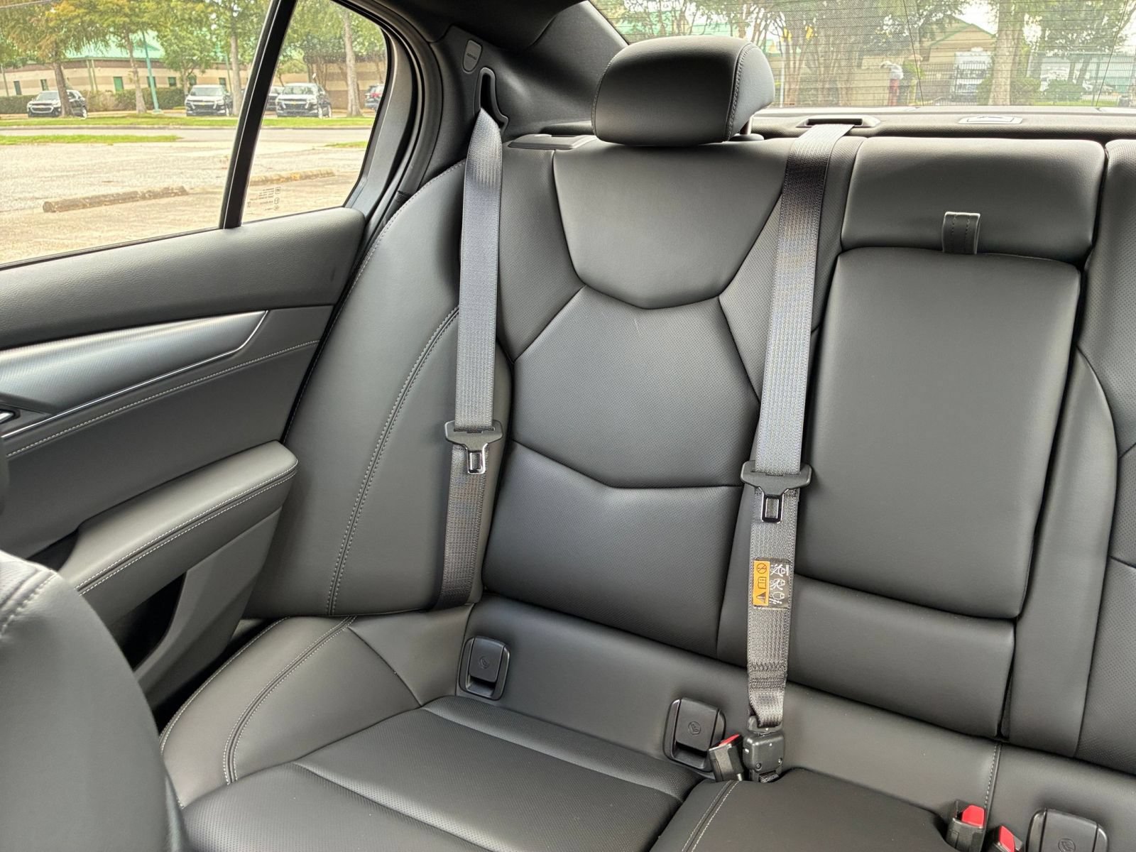 Used 2026 Cadillac CT5 Premium Luxury RWD image 35