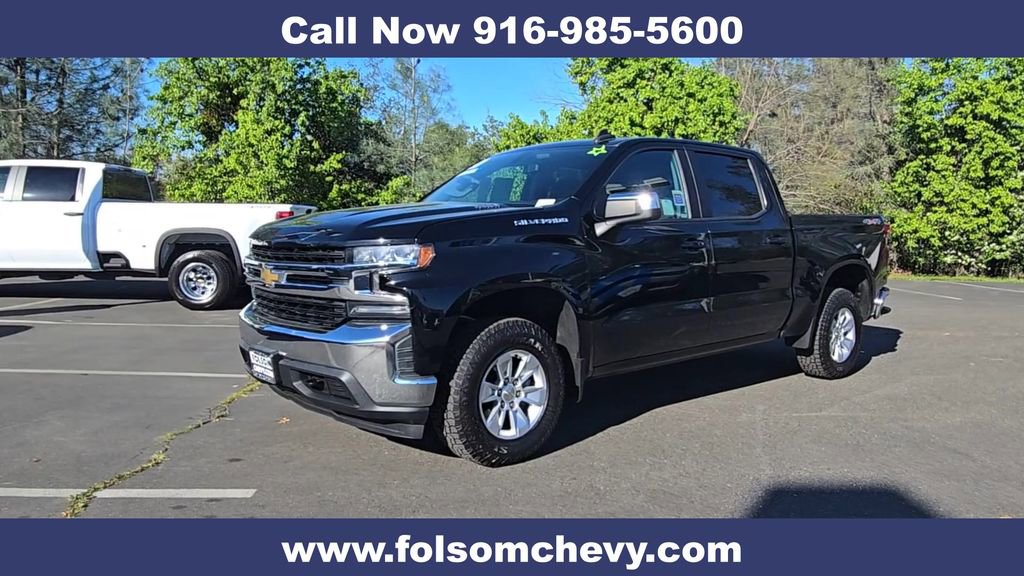 Used 2020 Chevrolet Silverado 1500 LT w/ All-Star Edition image 5