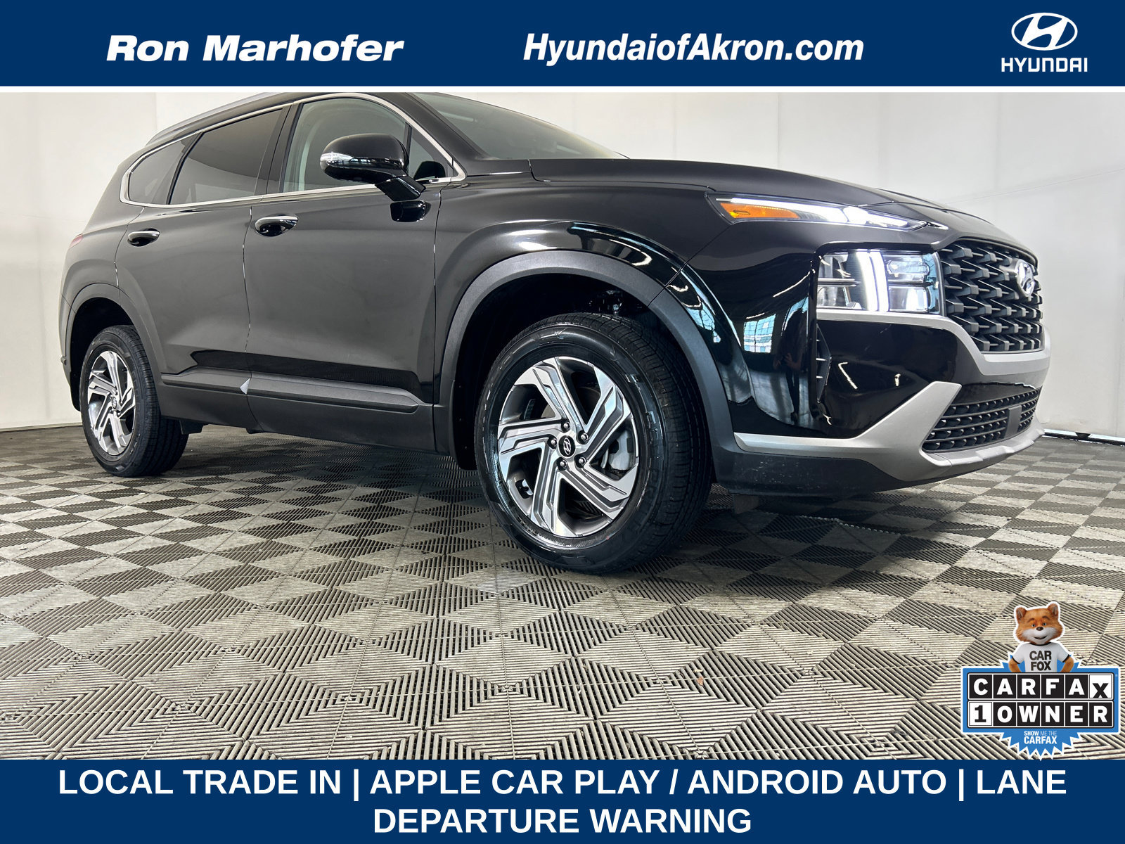 Used 2023 Hyundai Santa Fe SEL