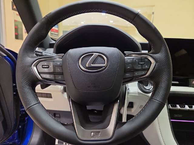 New 2026 Lexus IS 350 F Sport w/ Technology Package AWD/4WD image 22
