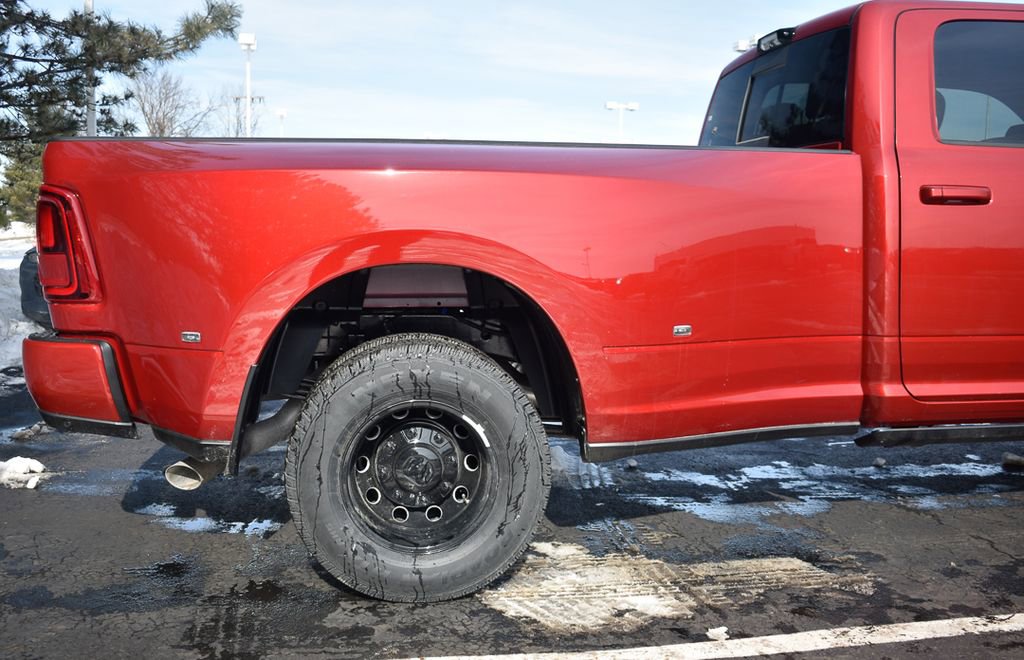 New 2026 RAM 3500 Laramie image 46