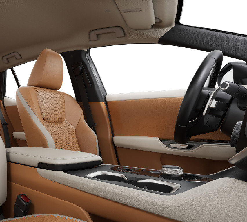 New 2026 Lexus RZ 450e AWD image 7