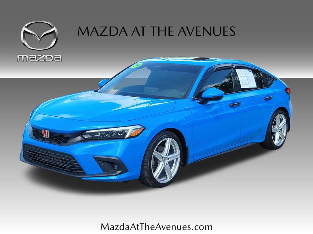Used 2024 Honda Civic Sport Touring