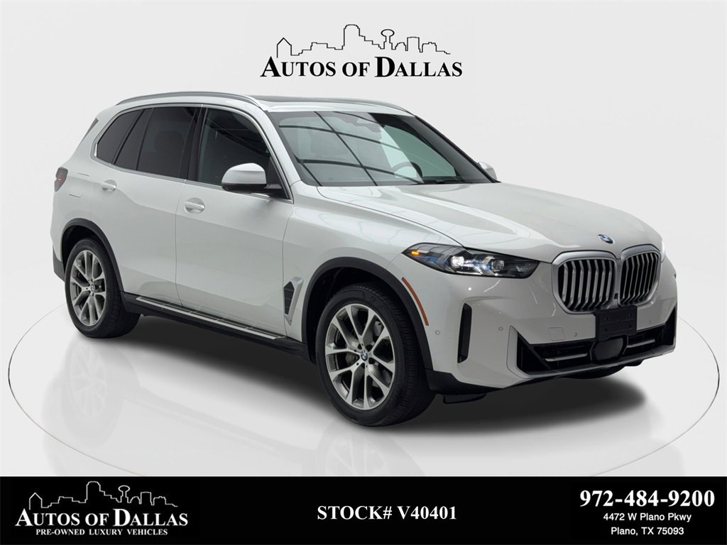 Used 2024 BMW X5 sDrive40i