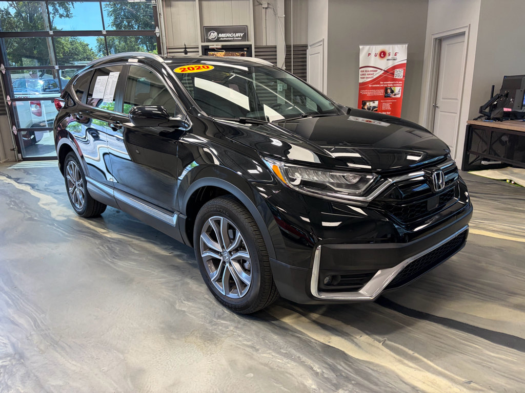 Used 2020 Honda CR-V Touring