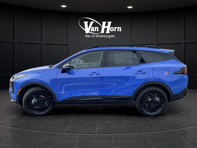 New 2026 Kia Sportage X-Line w/ X-Line Technology Package image 14