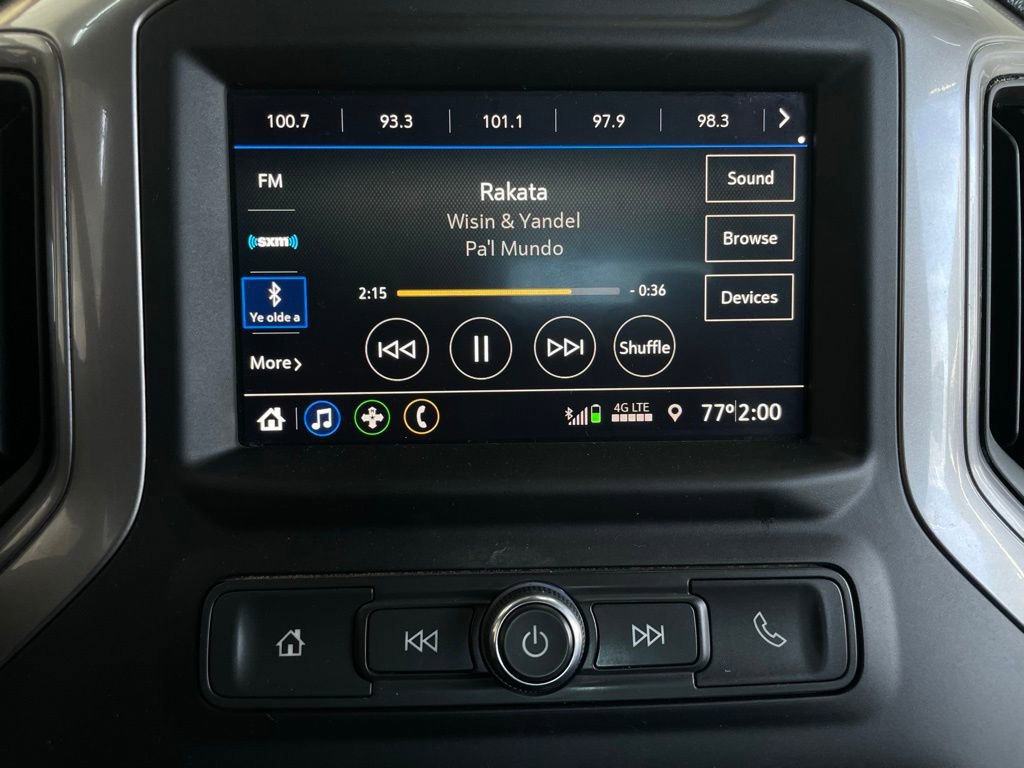 Used 2022 Chevrolet Silverado 2500 W/T w/ WT Convenience Package image 37