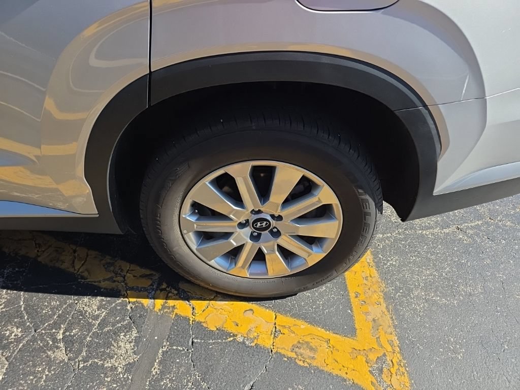 Used 2025 Hyundai Palisade SEL AWD/4WD image 10