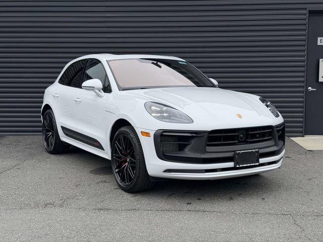 Certified 2024 Porsche Macan GTS AWD/4WD image 7