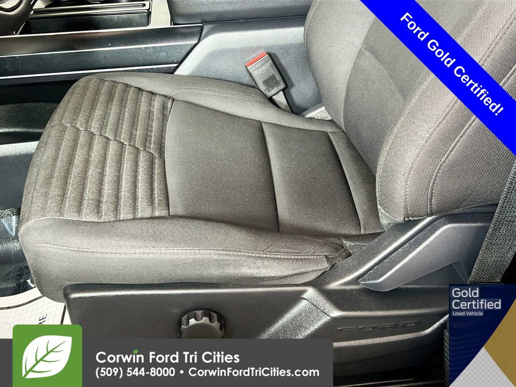 Certified 2023 Ford F150 XL w/ XL STX Apperance Package image 22