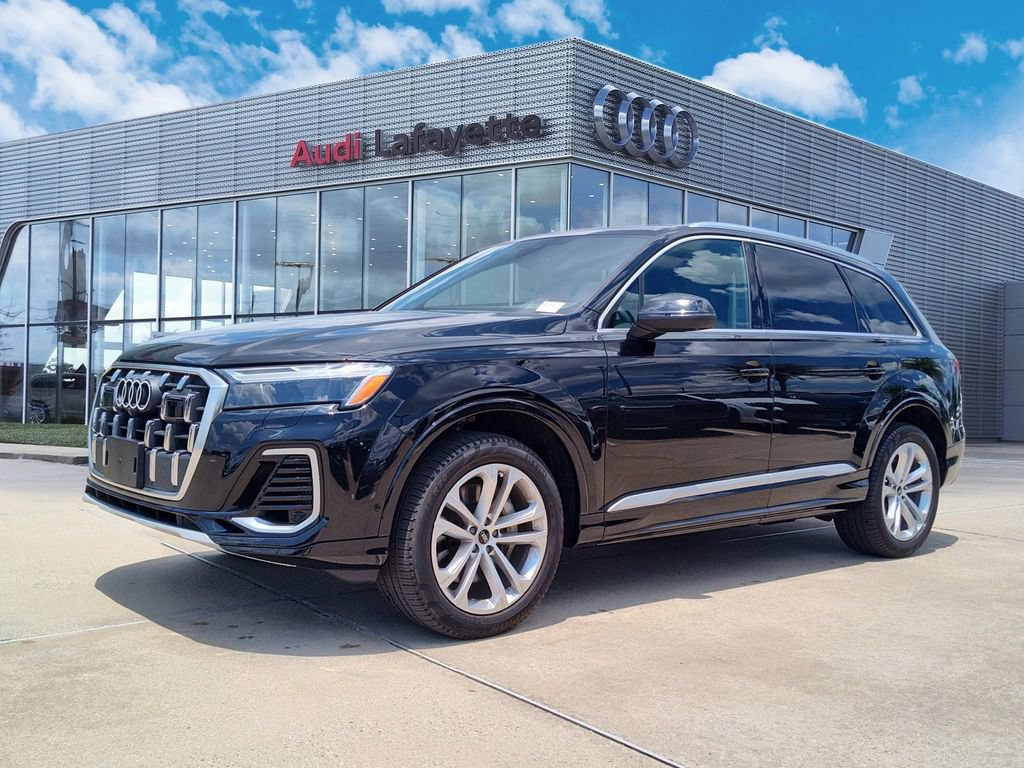 Used 2025 Audi Q7 3.0T Premium Plus AWD/4WD video 1