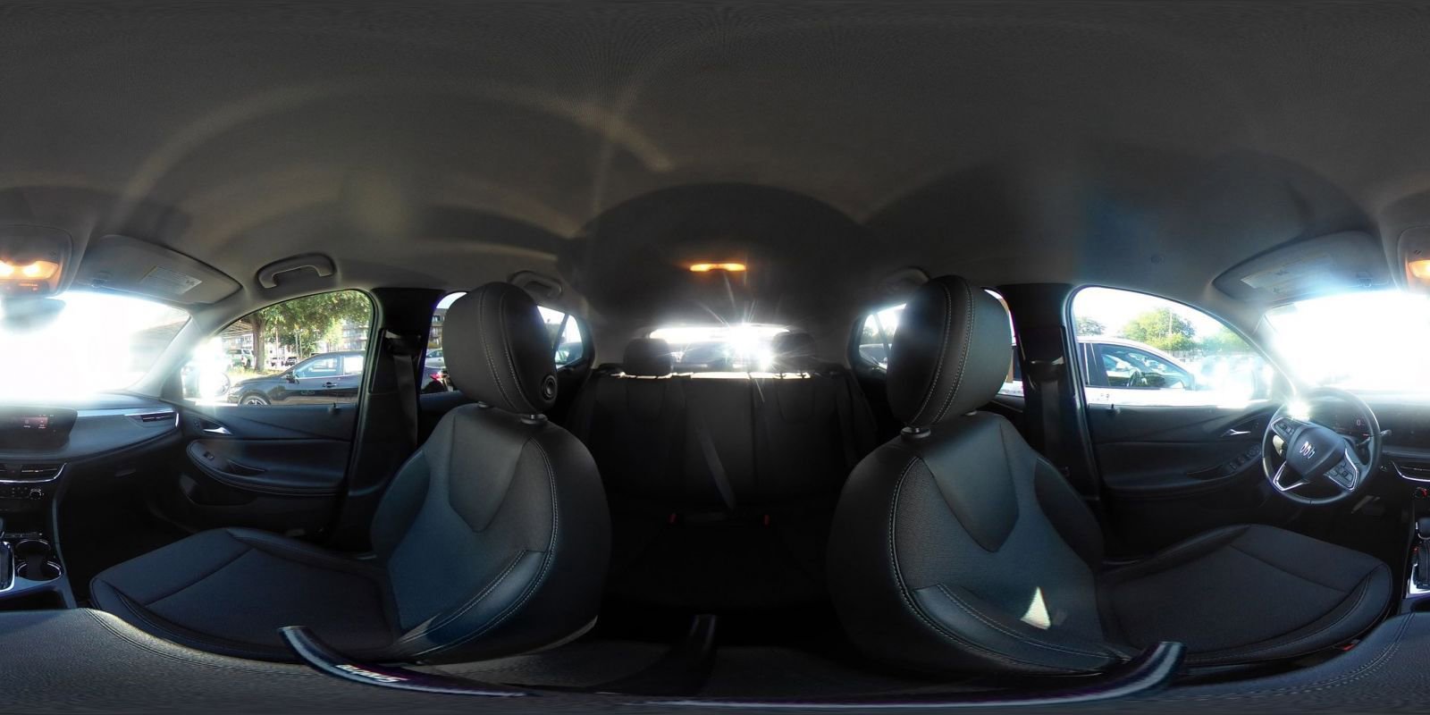 Used 2025 Buick Encore GX Preferred FWD image 37