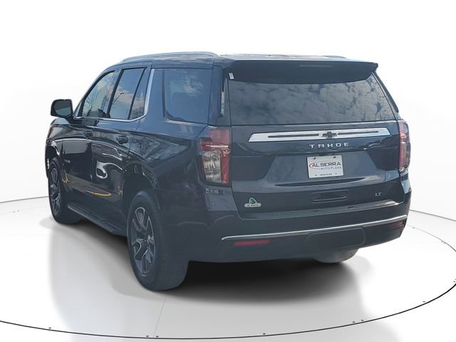 Certified 2024 Chevrolet Tahoe LT w/ Luxury Package AWD/4WD image 3
