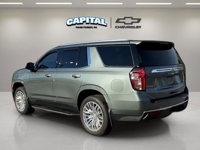 Used 2023 Chevrolet Tahoe LT w/ Luxury Package image 3