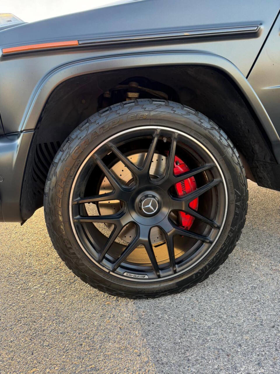 Used 2020 Mercedes-Benz G 63 AMG 4MATIC image 13