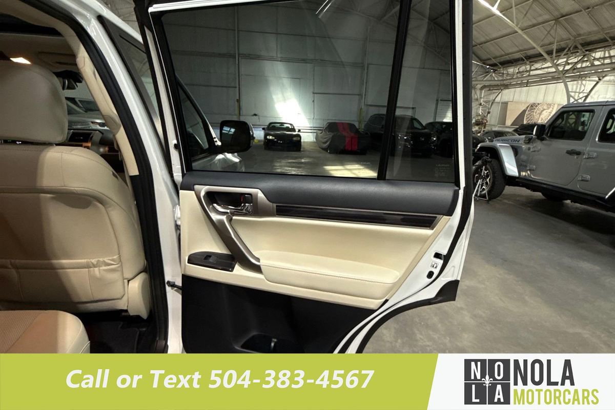 Used 2021 Lexus GX 460 Premium image 23