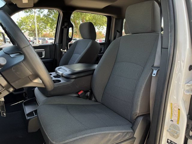 Used 2024 RAM 1500 Warlock AWD/4WD image 24