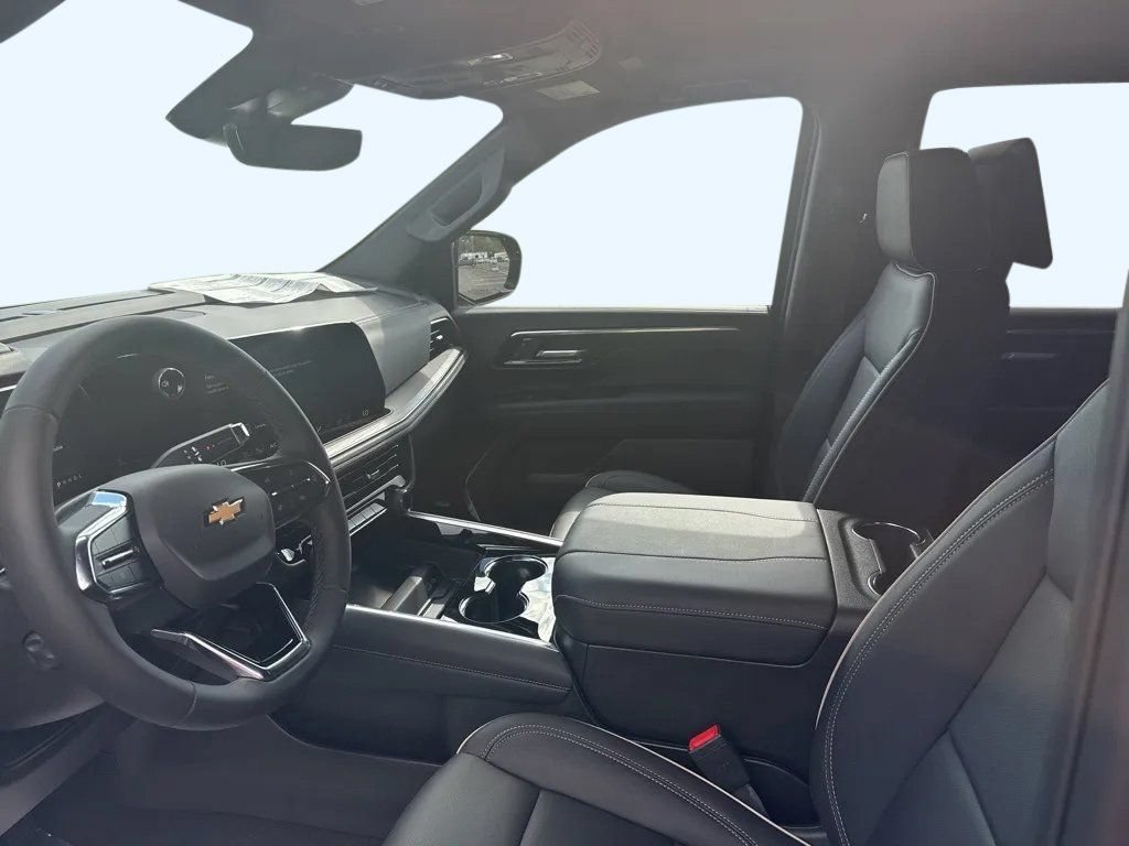 New 2025 Chevrolet Tahoe Premier AWD/4WD image 13