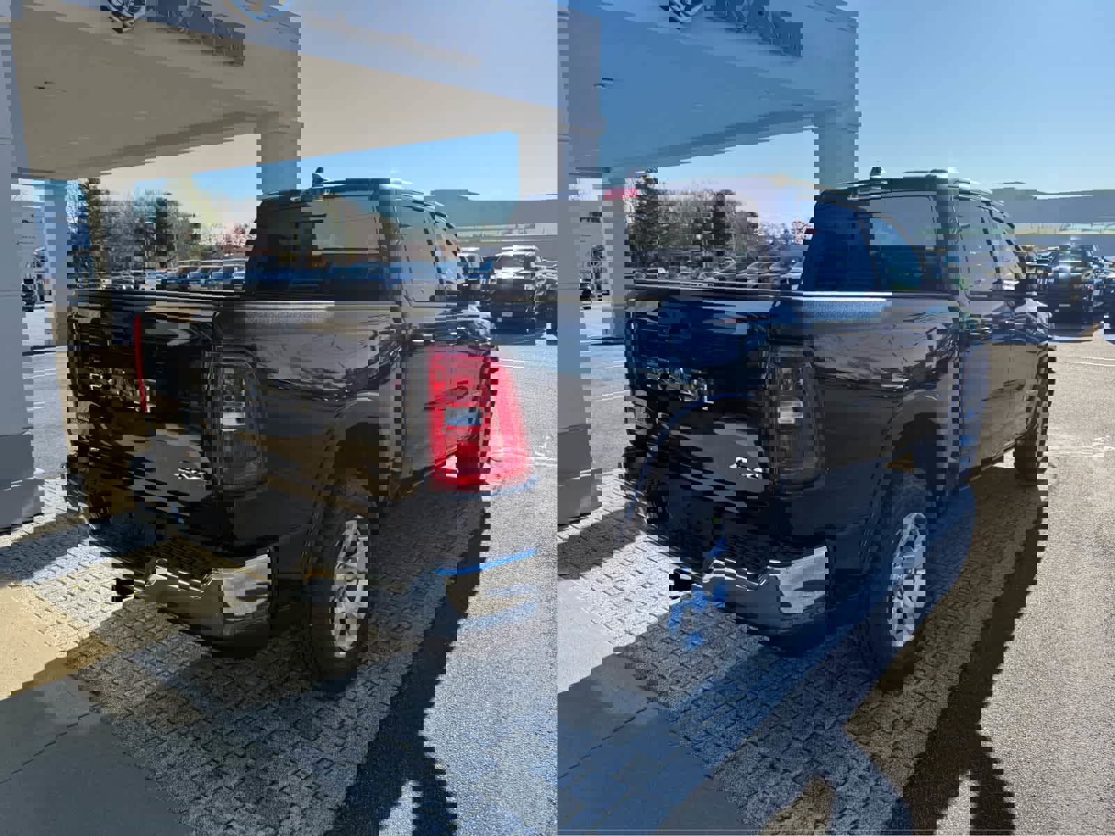 New 2026 RAM 1500 Big Horn image 8