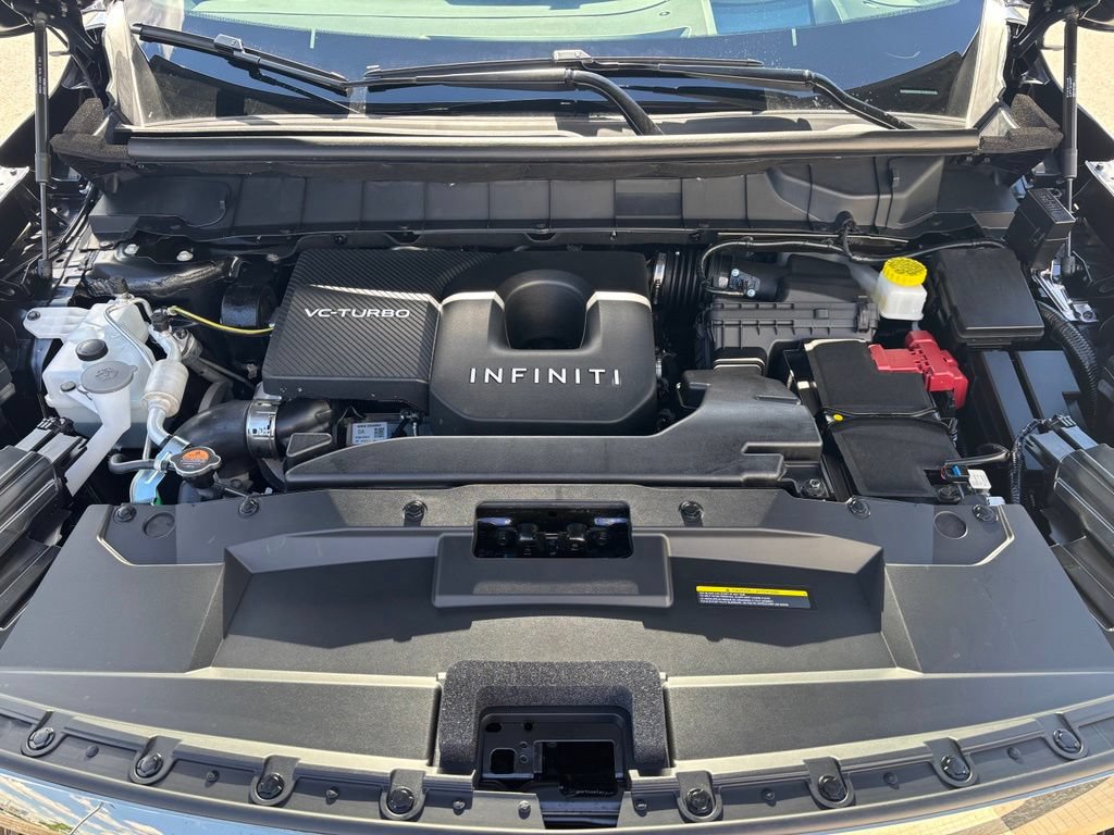 New 2027 INFINITI QX60 Autograph w/ Dark Cargo Package AWD/4WD image 9