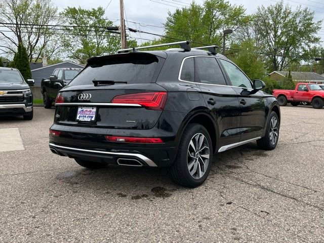 Used 2024 Audi Q5 2.0T Premium Plus AWD/4WD image 5