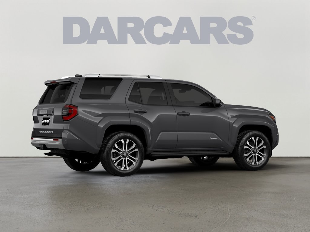 New 2026 Toyota 4Runner Limited AWD/4WD image 15