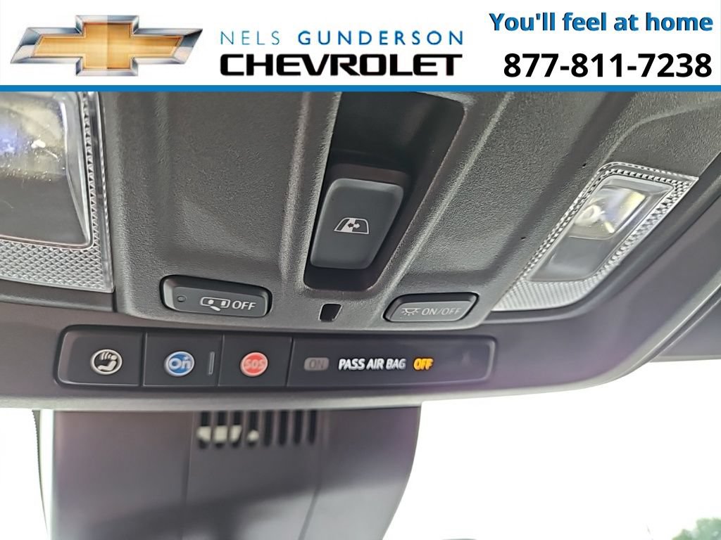 Used 2024 Chevrolet Silverado 3500 High Country w/ Z71 Off-Road Package AWD/4WD image 38