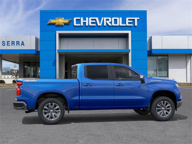 New 2025 Chevrolet Silverado 1500 LT image 5