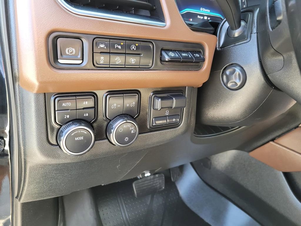 Certified 2023 Chevrolet Tahoe High Country w/ Max Trailering Package image 22