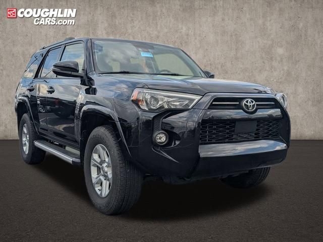 Used 2021 Toyota 4Runner SR5 Premium w/ Moonroof Package