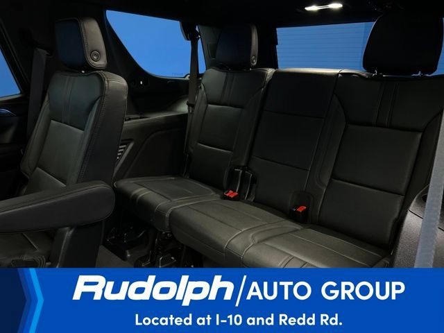 Used 2023 Chevrolet Tahoe RST w/ RST Performance Edition AWD/4WD image 23