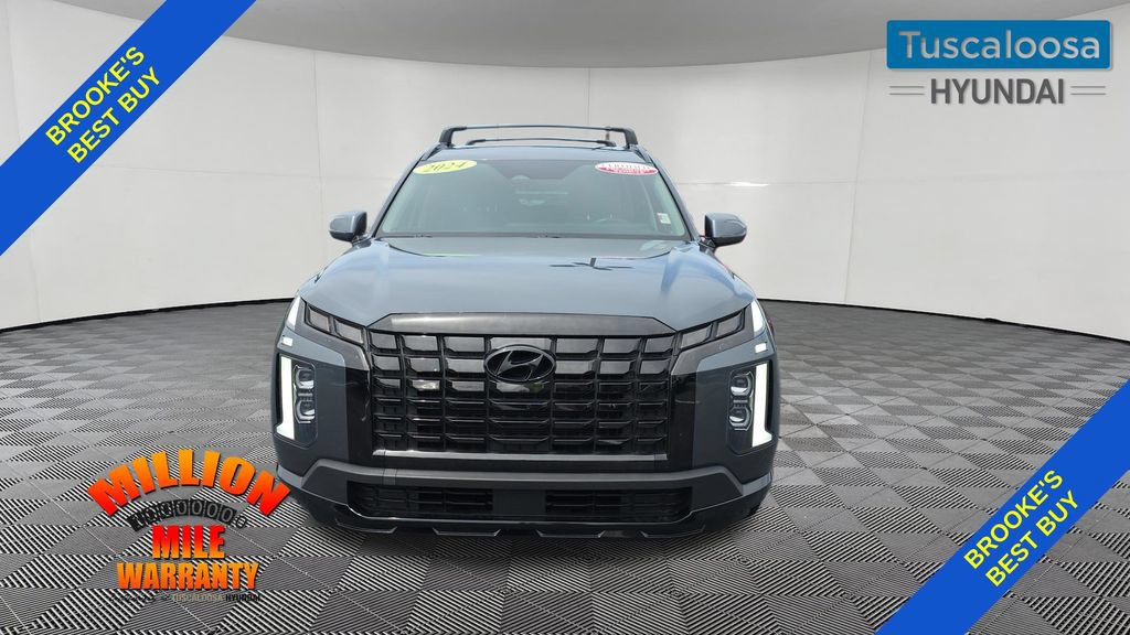 Used 2024 Hyundai Palisade XRT AWD/4WD image 2