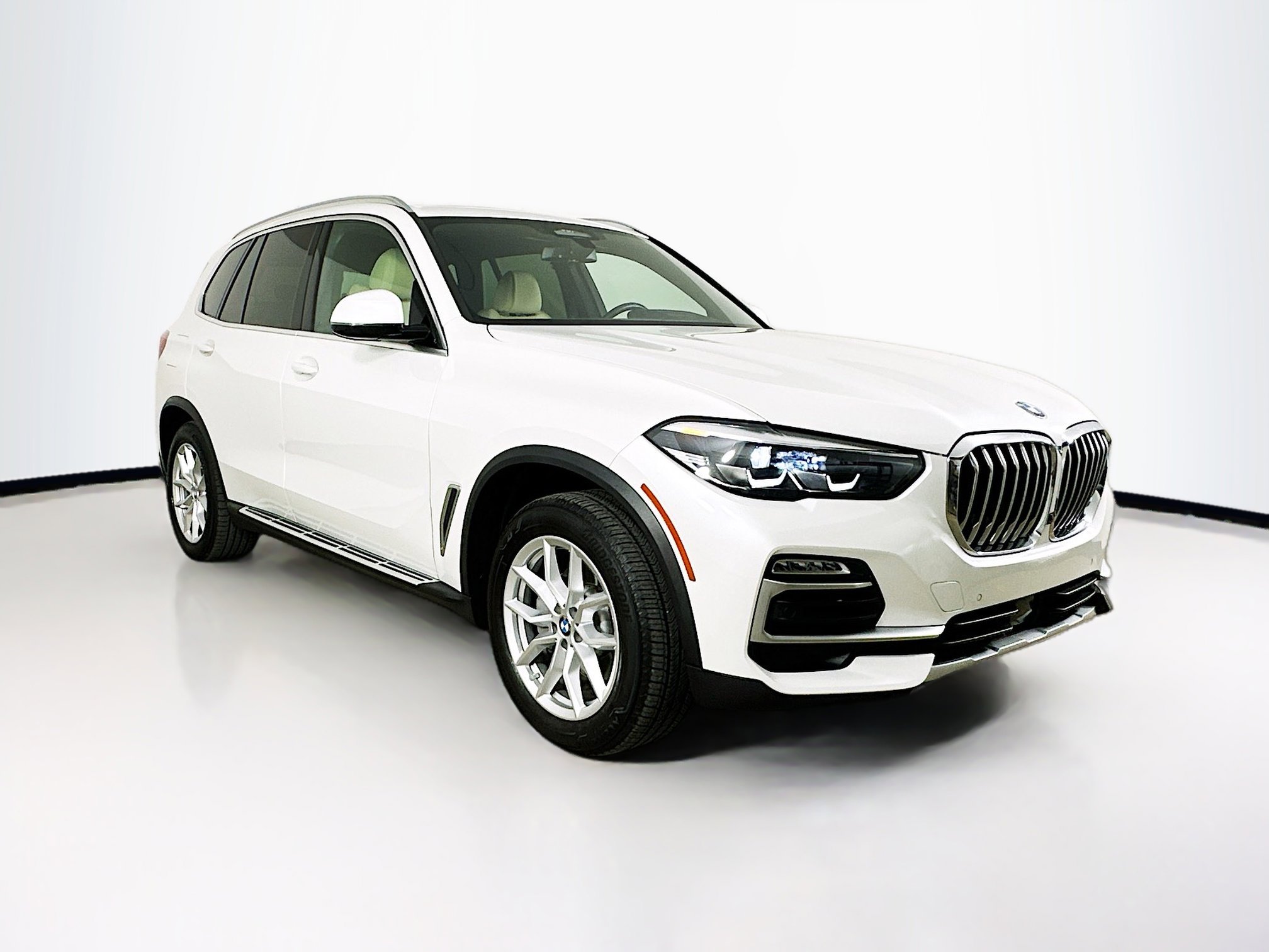 Used 2021 BMW X5 xDrive40i