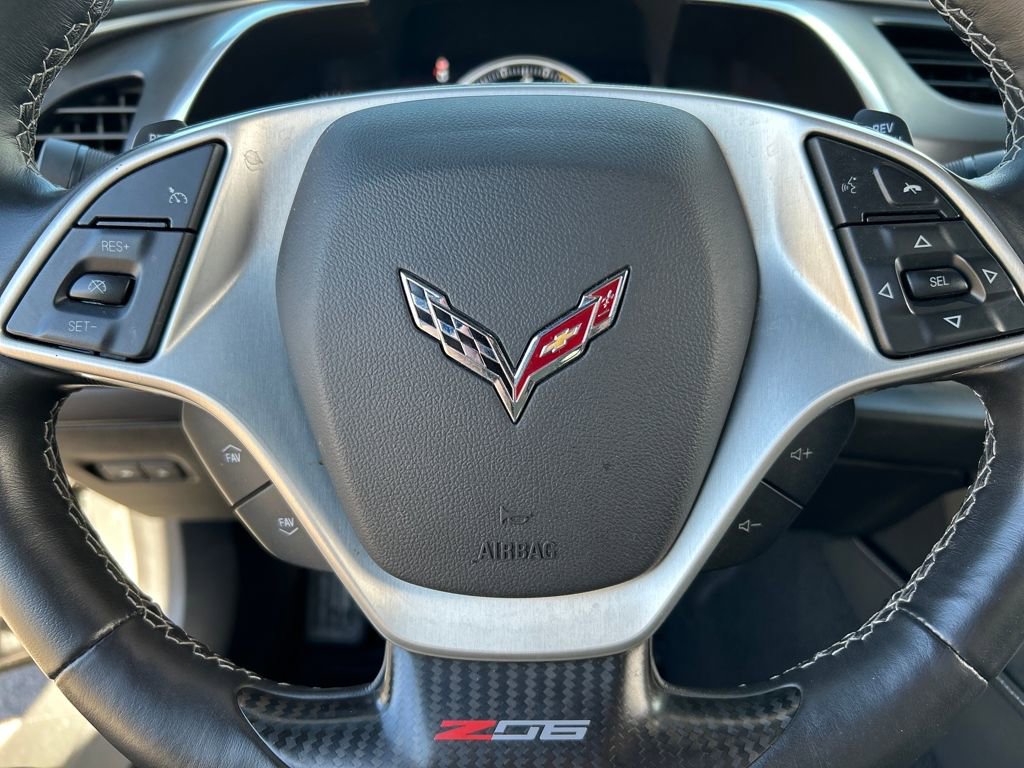 Used 2016 Chevrolet Corvette Z06 w/ 3LZ Preferred Equipment Group image 10