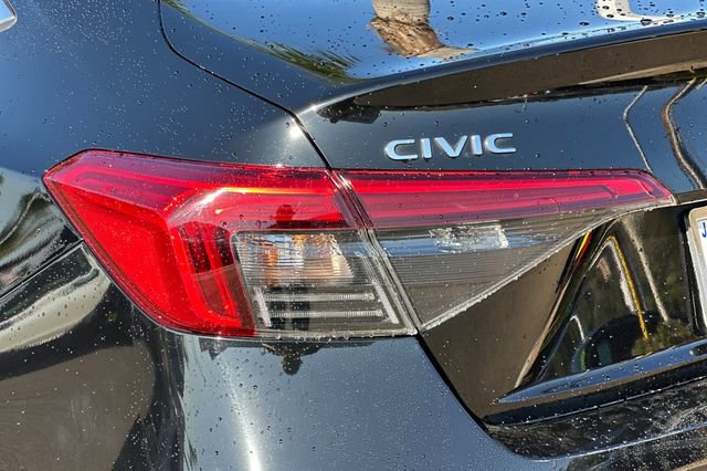 Certified 2024 Honda Civic EX image 28