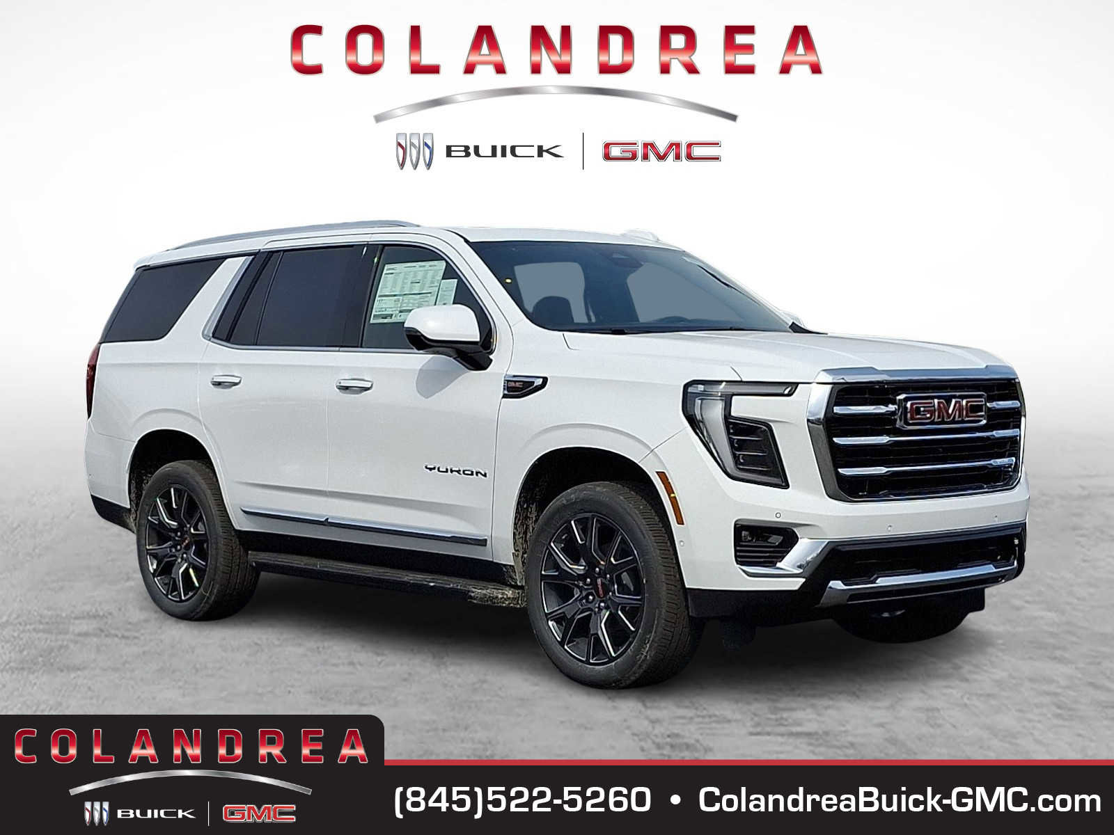 New 2026 GMC Yukon Elevation w/ Elevation Premium Package image 1