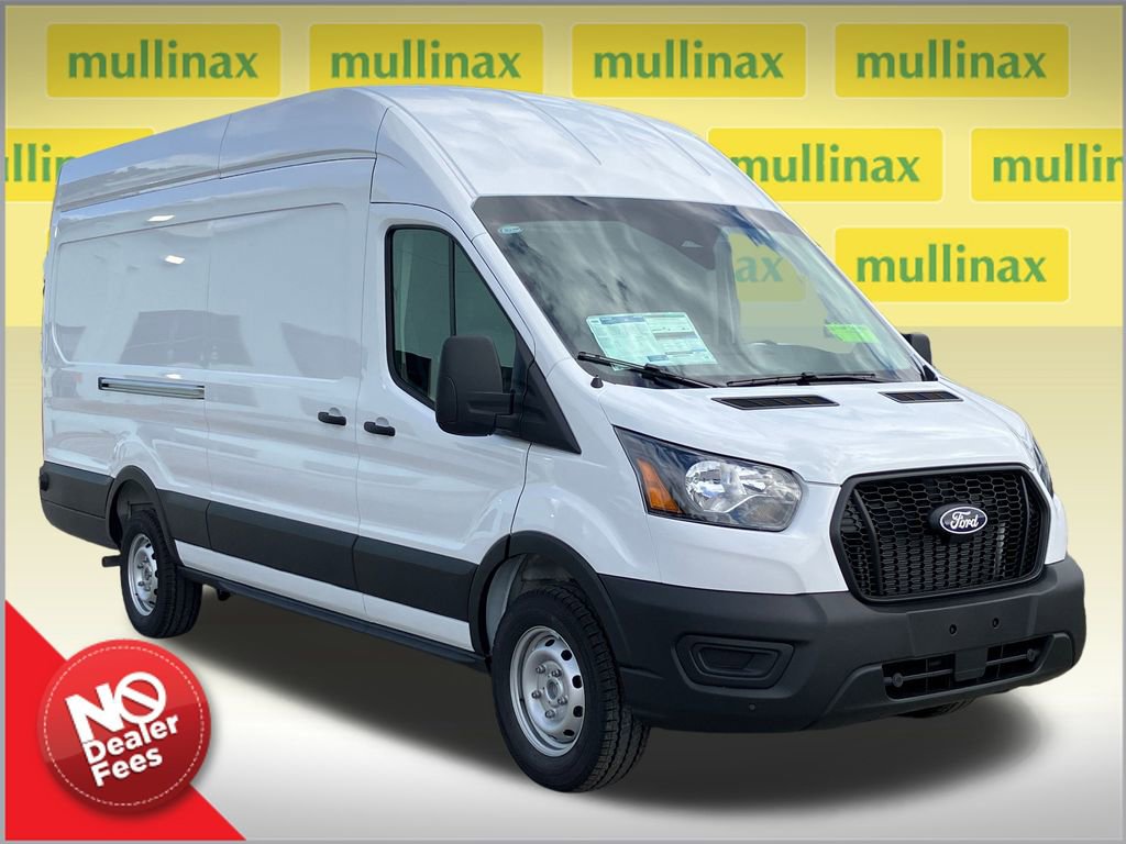 New 2026 Ford Transit 350 Base w/ Load Area Protection Package