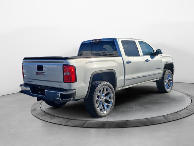 Used 2015 GMC Sierra 1500 SLT w/ SLT Crew Cab Value Package image 5