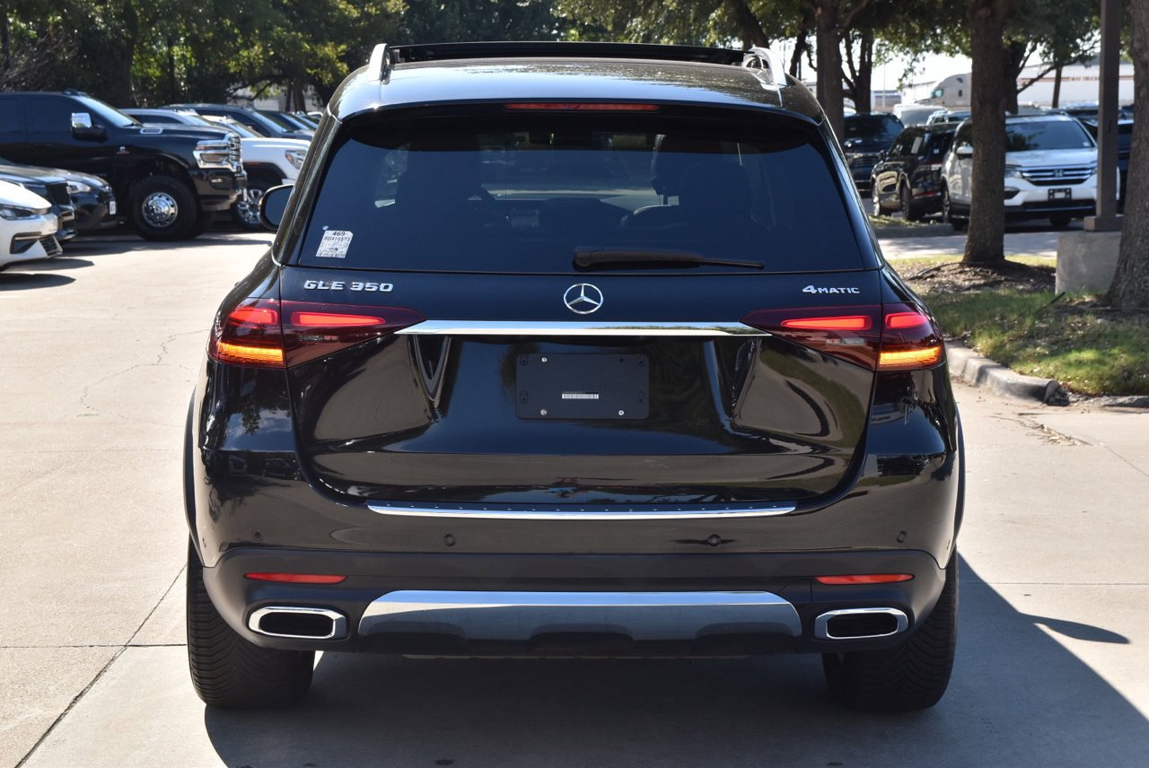 Used 2025 Mercedes-Benz GLE 350 4MATIC image 9