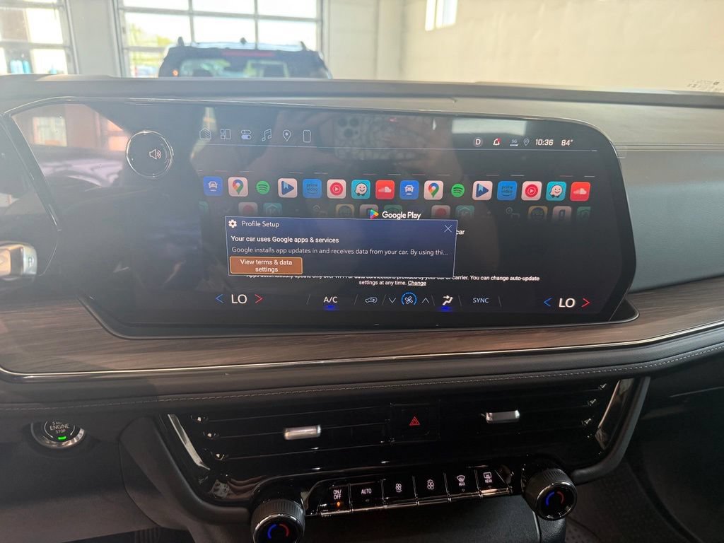 Used 2026 Chevrolet Suburban LS AWD/4WD image 42