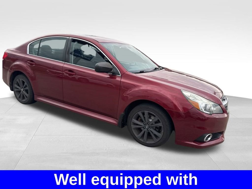 Used 2014 Subaru Legacy 2.5i w/ Alloy Wheel Package image 3