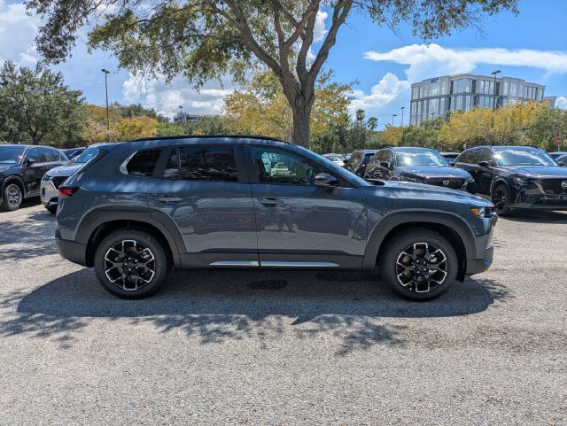 New 2026 MAZDA CX-50 Meridian Edition w/ Weather Package AWD/4WD image 2