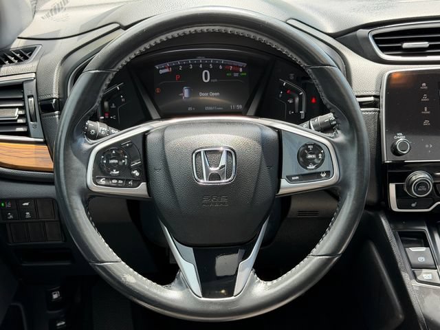 Certified 2022 Honda CR-V EX-L image 15