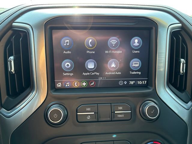 Used 2023 Chevrolet Silverado 2500 LTZ w/ LTZ Plus Package AWD/4WD image 46